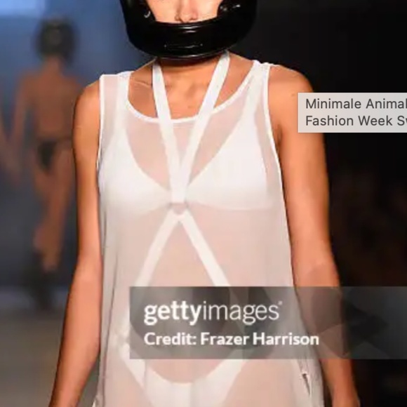 Minimale Animale Neck Strap Brief - Picture 4 of 4